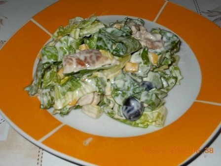 Salata de pui