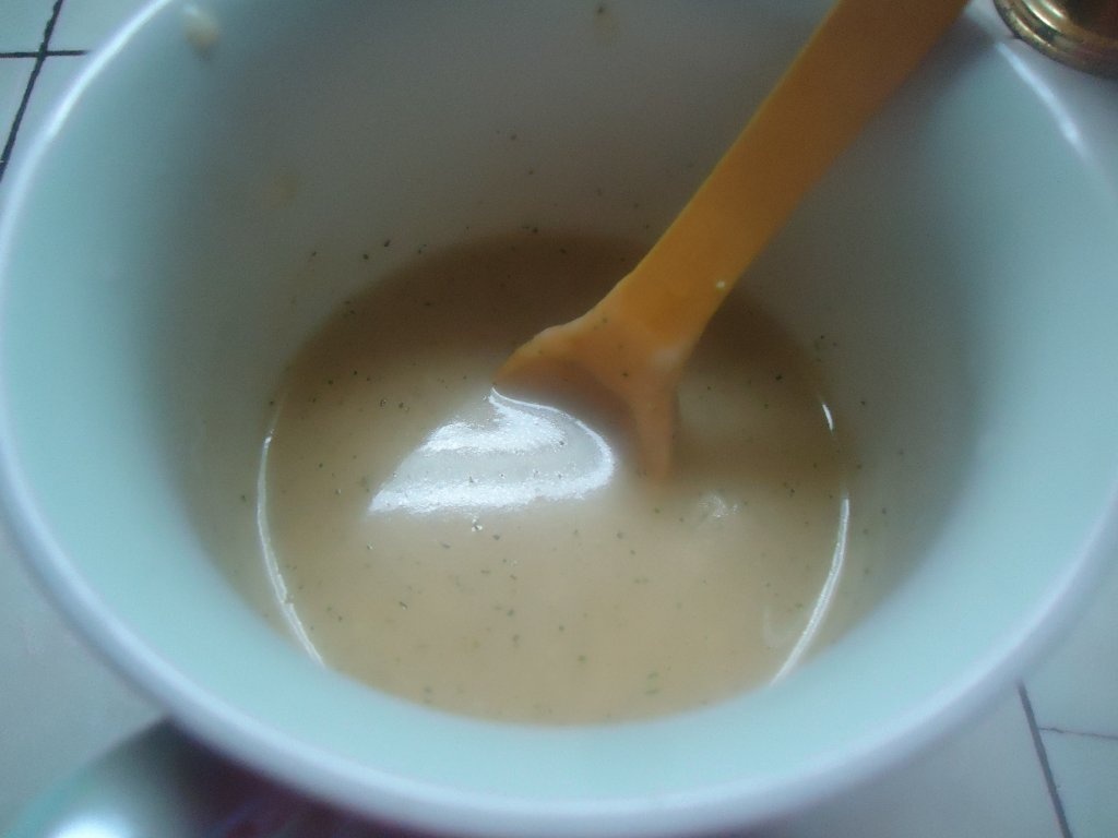 Somon la tigaie cu sos de susan