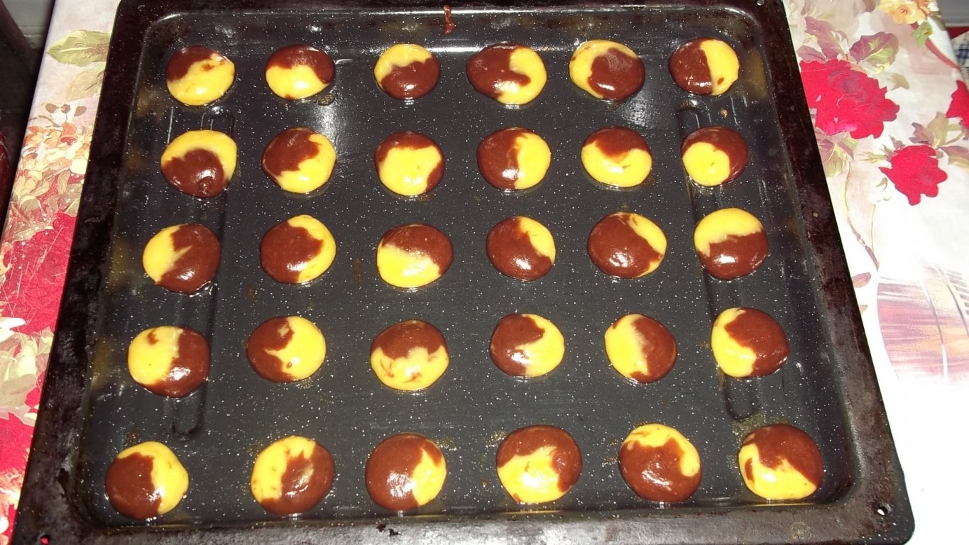 Fursecuri in doua culori