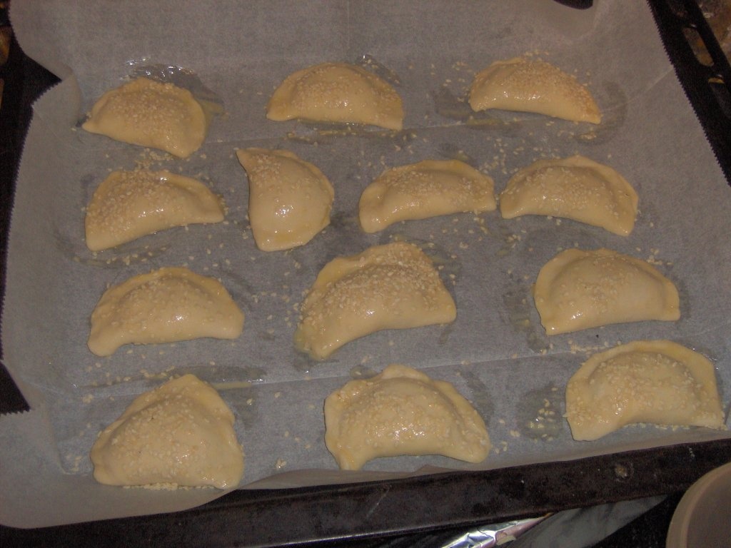 Aluat fraged pentru burekitas