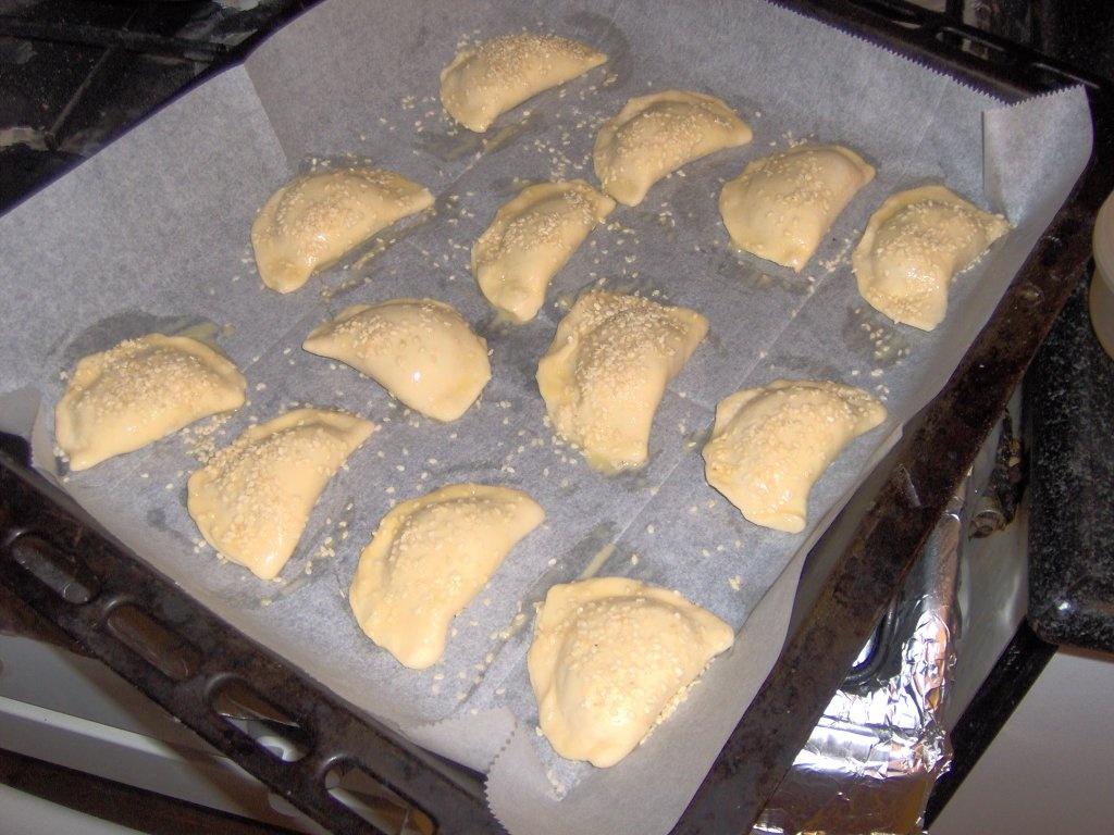 Aluat fraged pentru burekitas