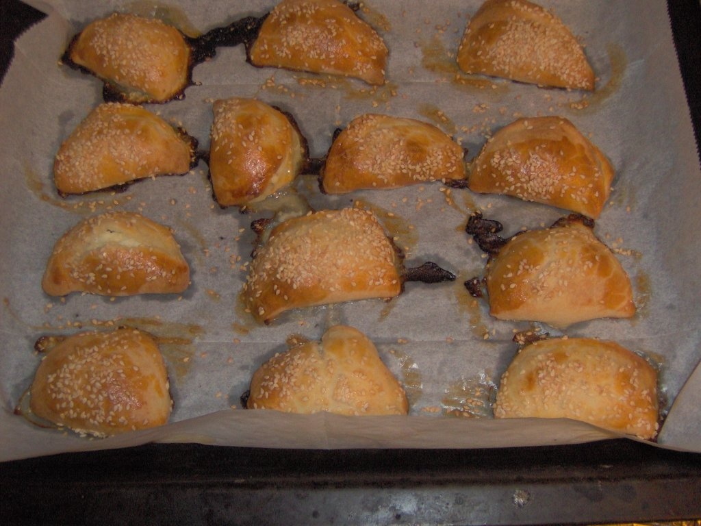 Aluat fraged pentru burekitas