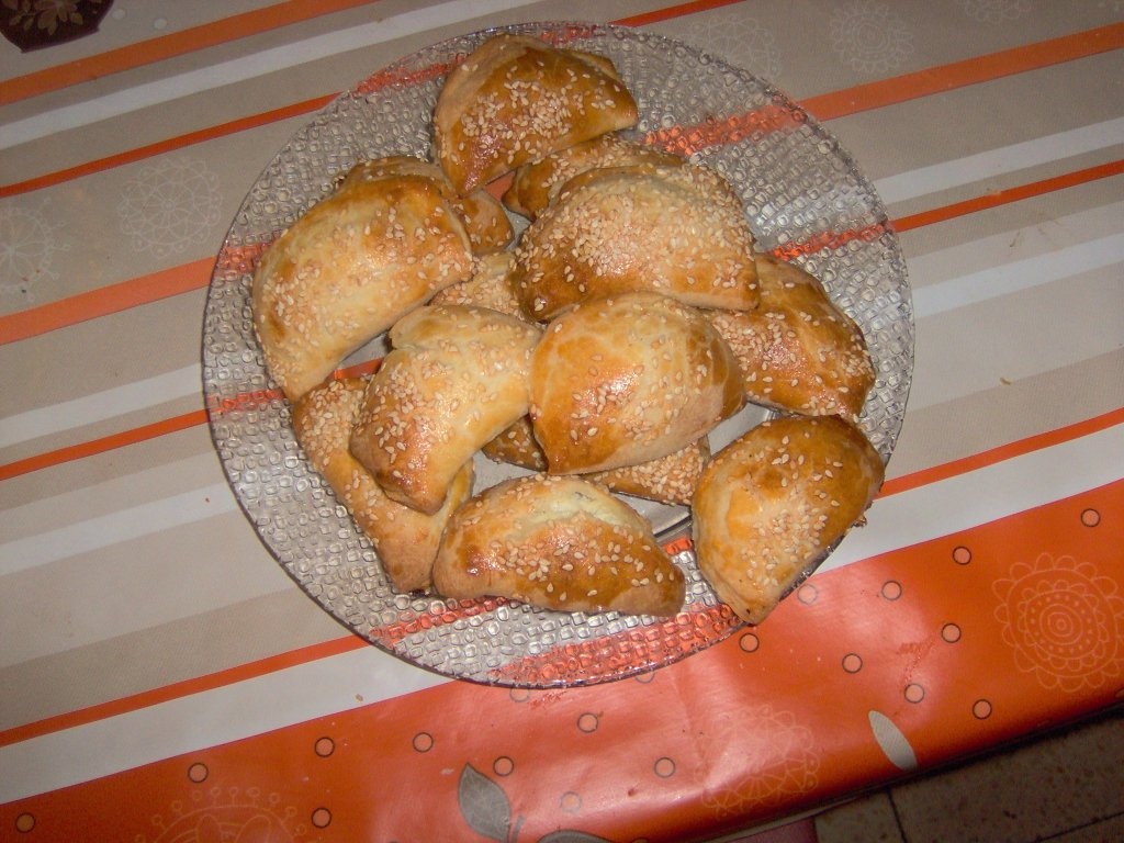 Aluat fraged pentru burekitas