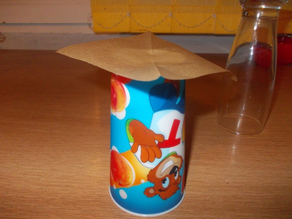 Briose (muffins) cu ciocolata cu forme homemade