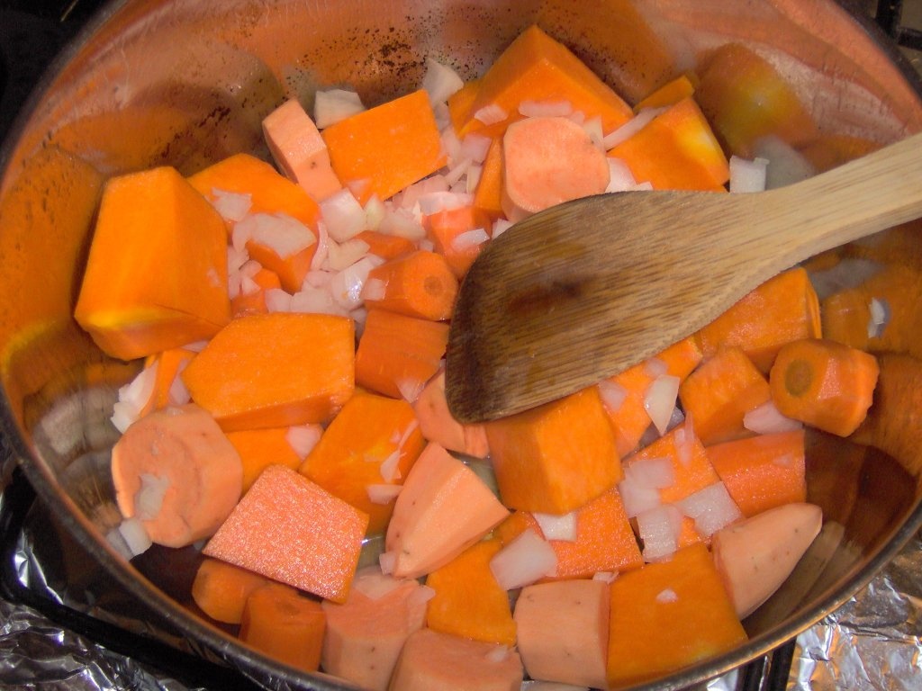 Supa de legume gustoasa