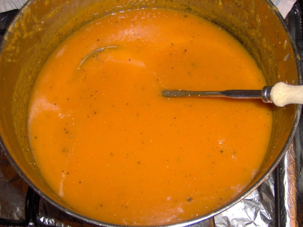 Supa de legume gustoasa