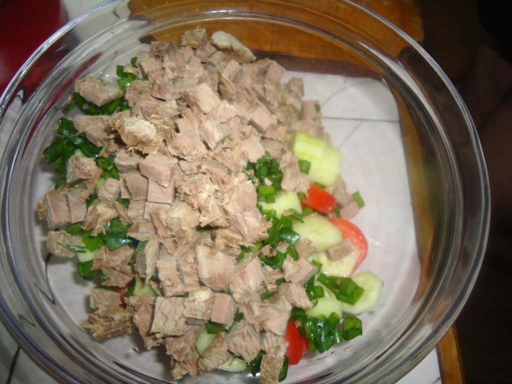 Salata consistenta