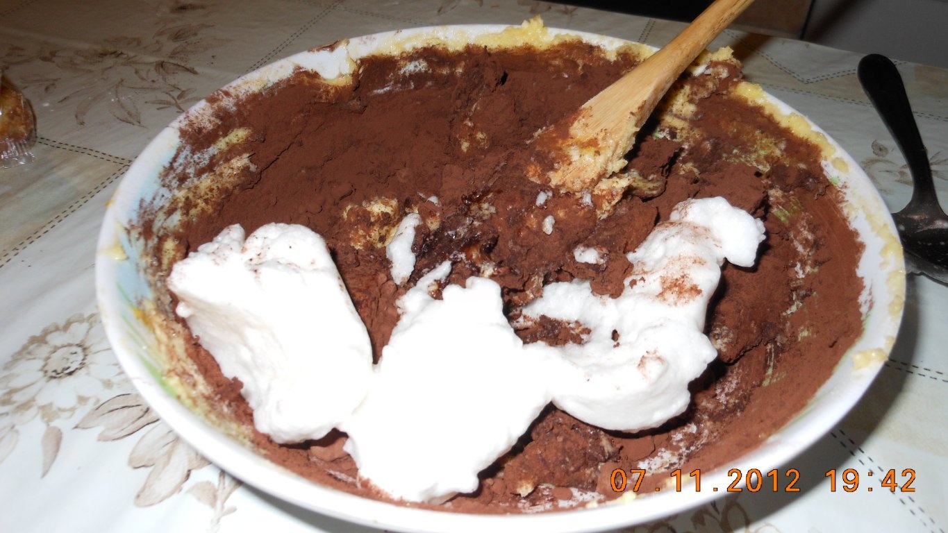 Tort delicios fara coacere