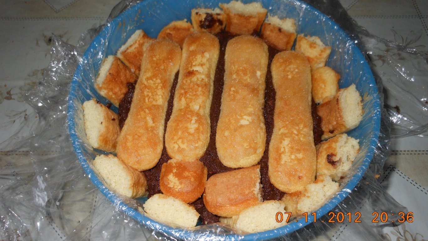 Tort delicios fara coacere