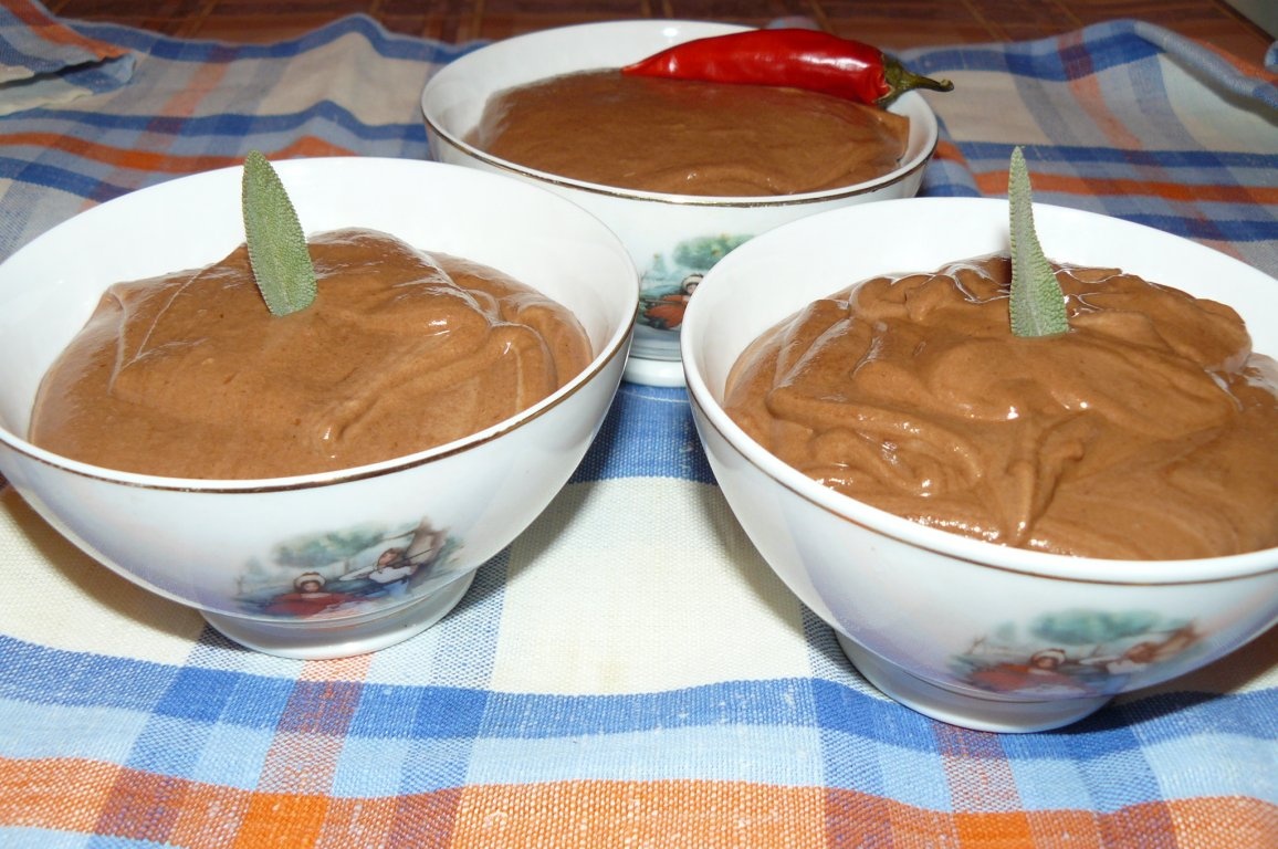 Mousse au chocolat