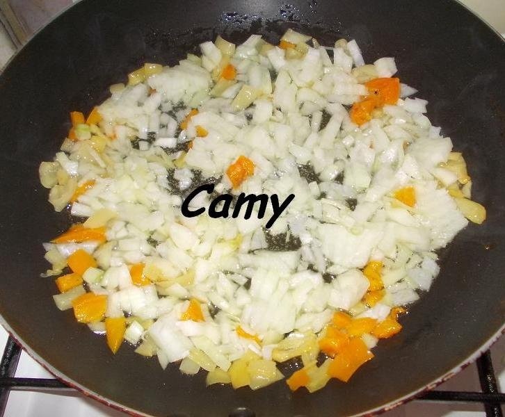 Ciorba de fasole boabe - de post