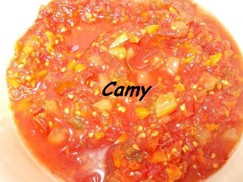 Ciorba de fasole boabe - de post