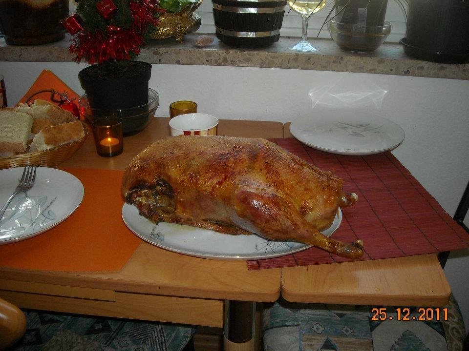 Meniu de Craciun - specific bavarez