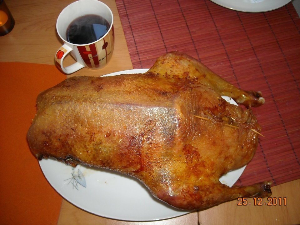 Meniu de Craciun - specific bavarez