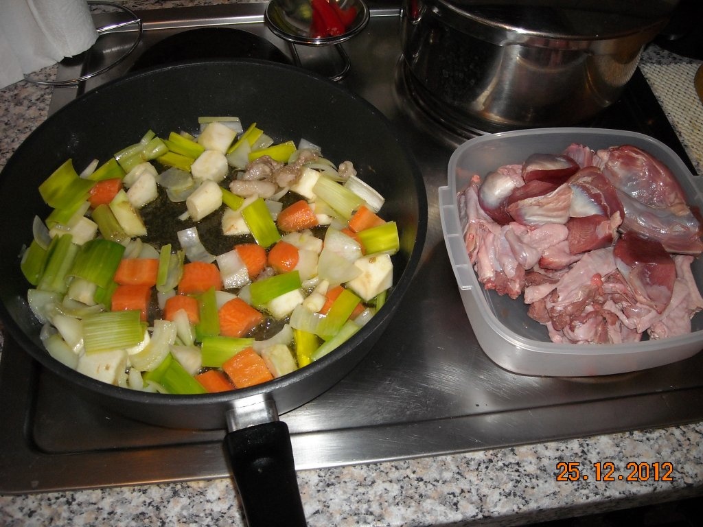 Meniu de Craciun - specific bavarez