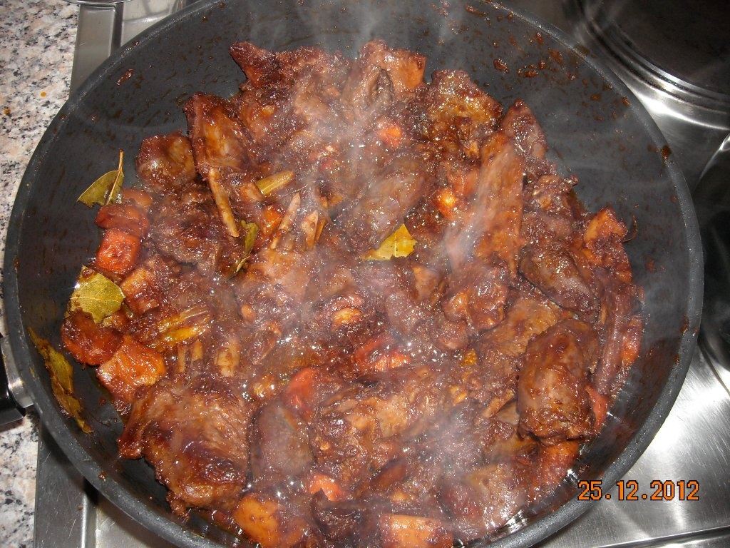 Meniu de Craciun - specific bavarez