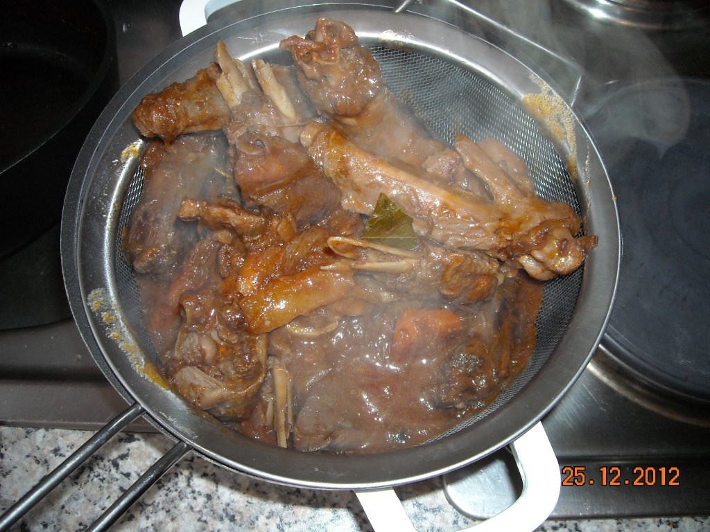 Meniu de Craciun - specific bavarez