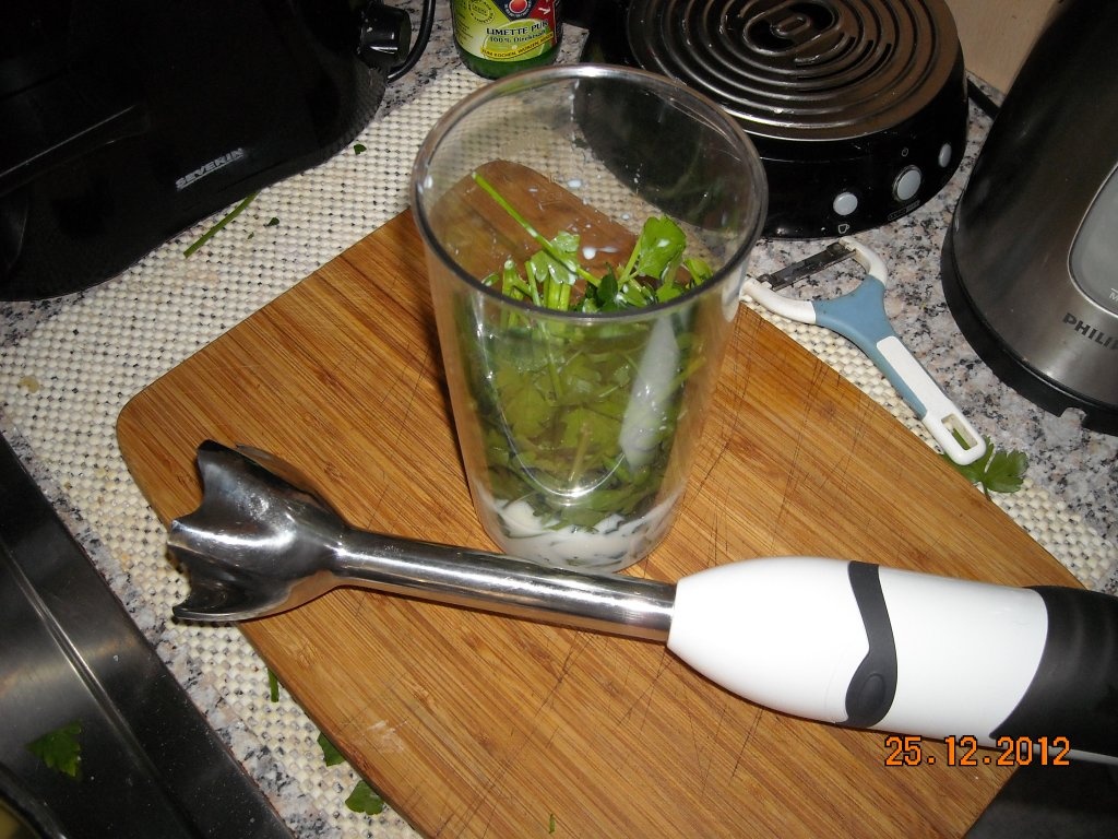 Meniu de Craciun - specific bavarez