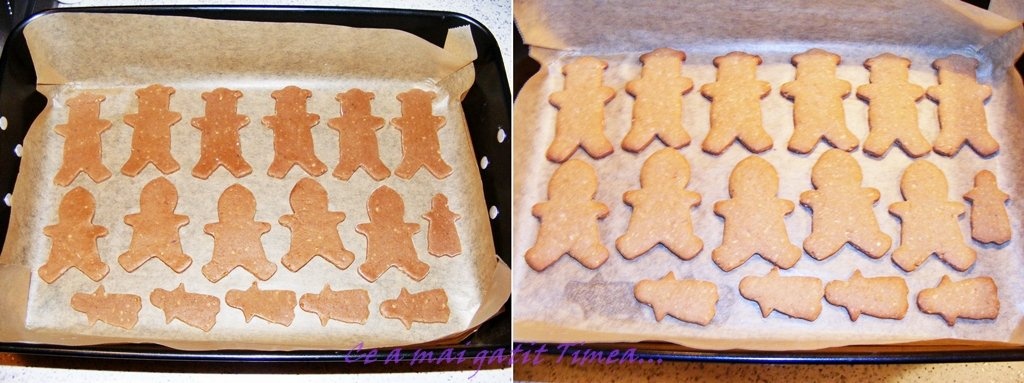 Biscuiti cu migdale si ciocolata