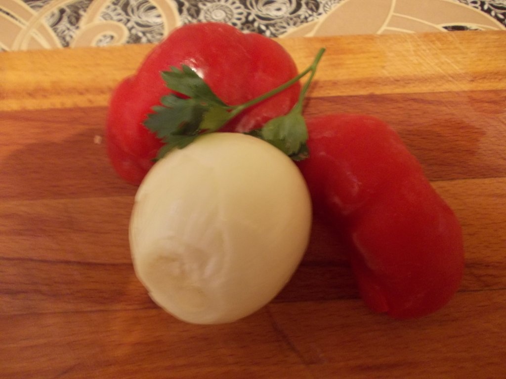 Tocanita cu aripioare de pui