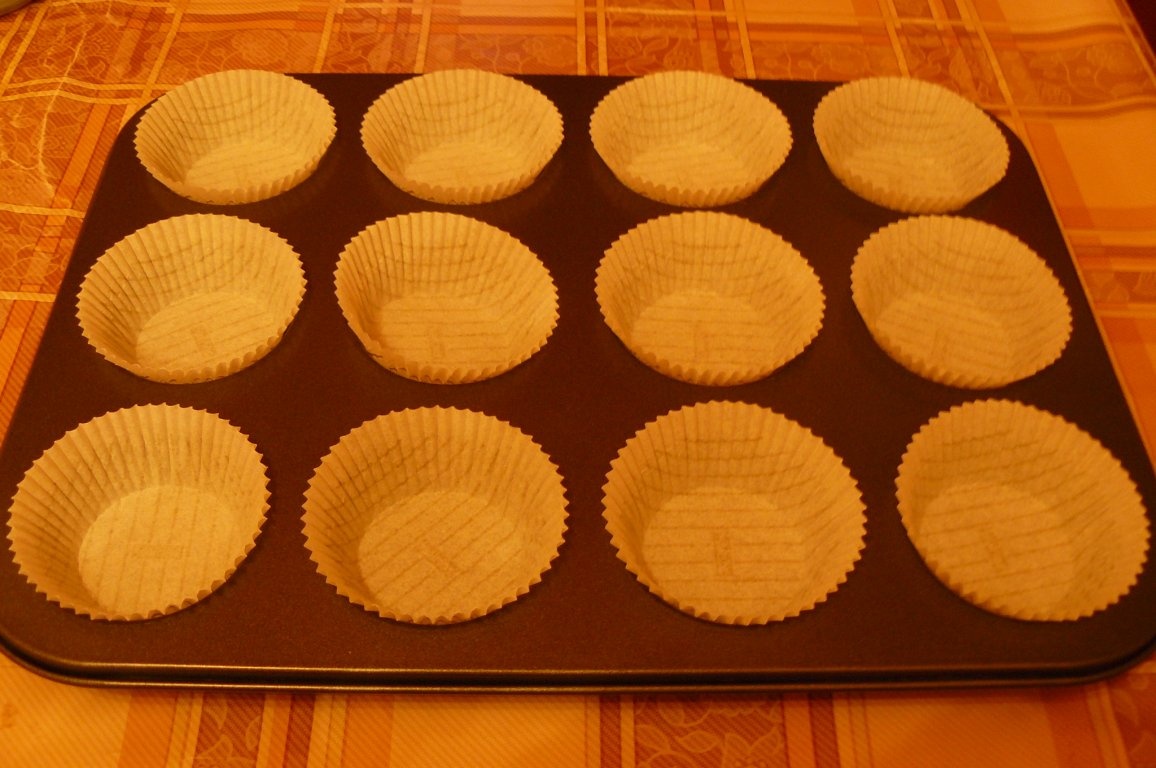 Muffins- 2 variante