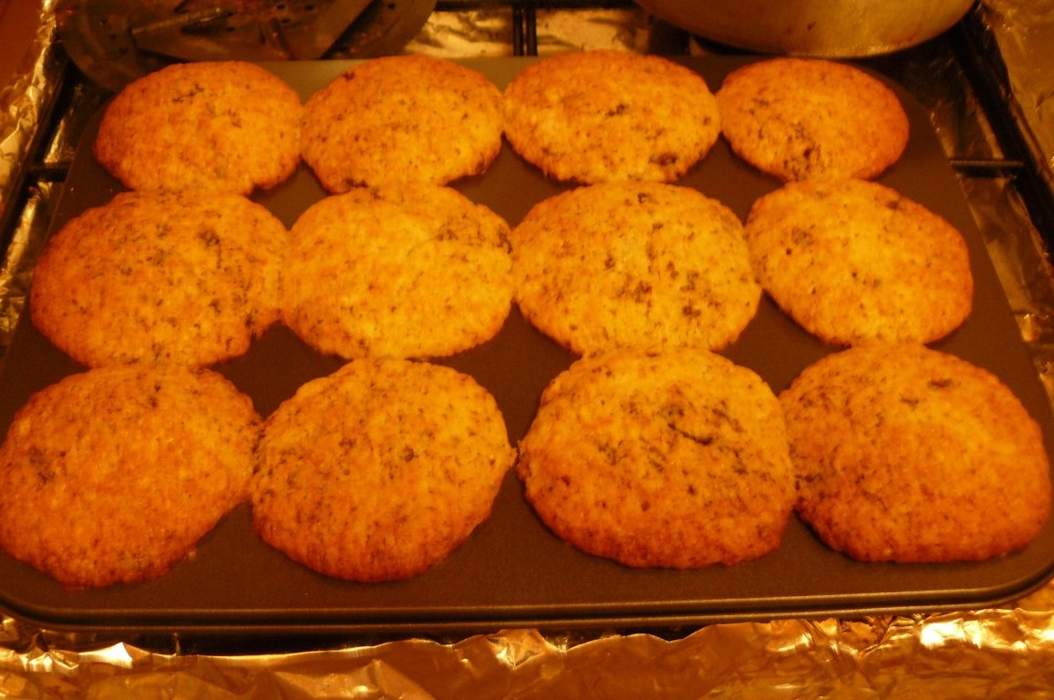 Muffins- 2 variante