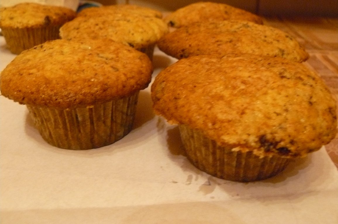 Muffins- 2 variante