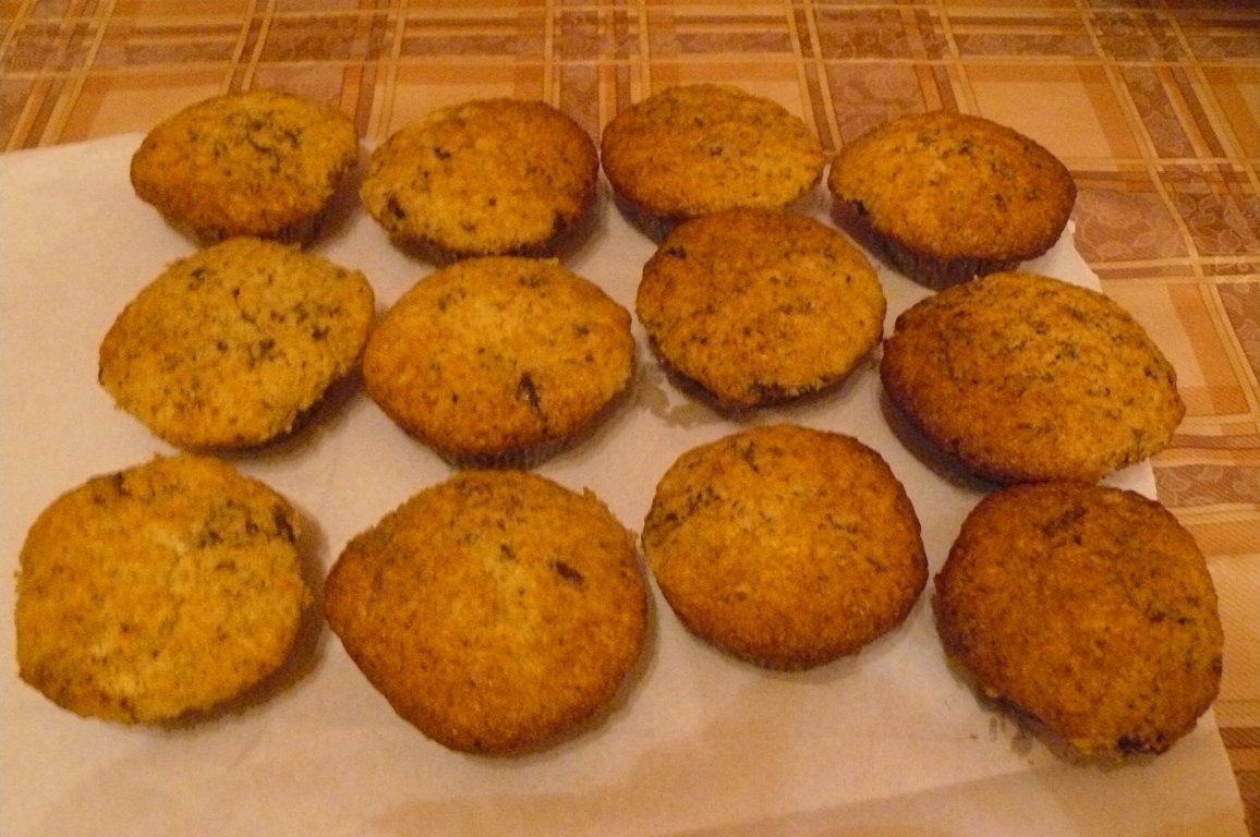 Muffins- 2 variante
