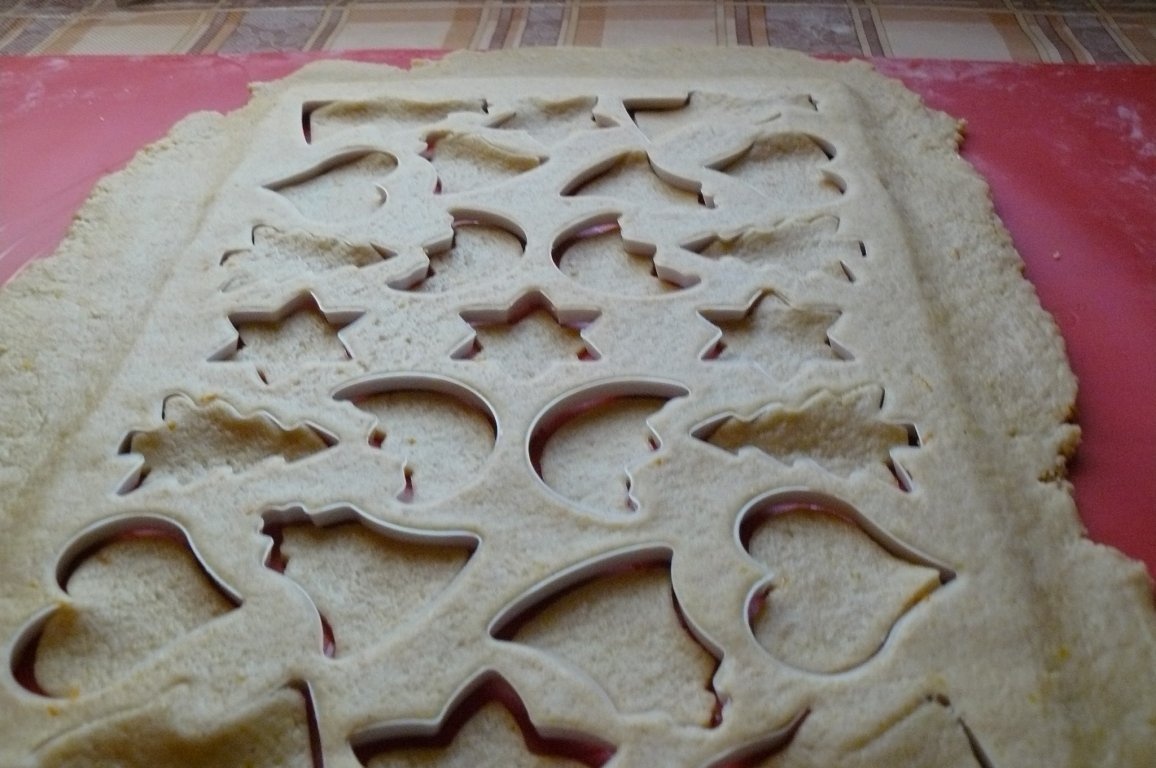 Biscuiţi de Crăciun