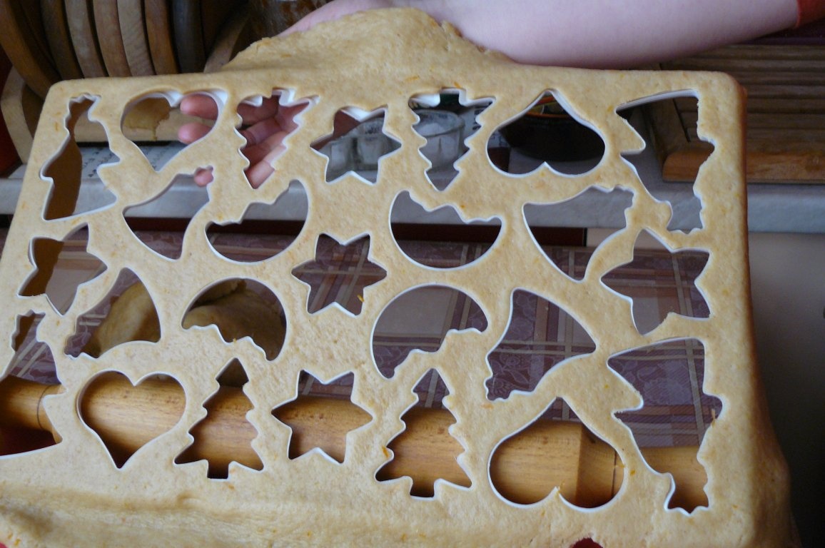 Biscuiţi de Crăciun