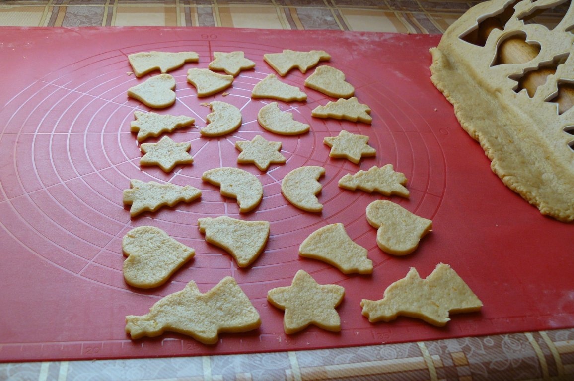 Biscuiţi de Crăciun