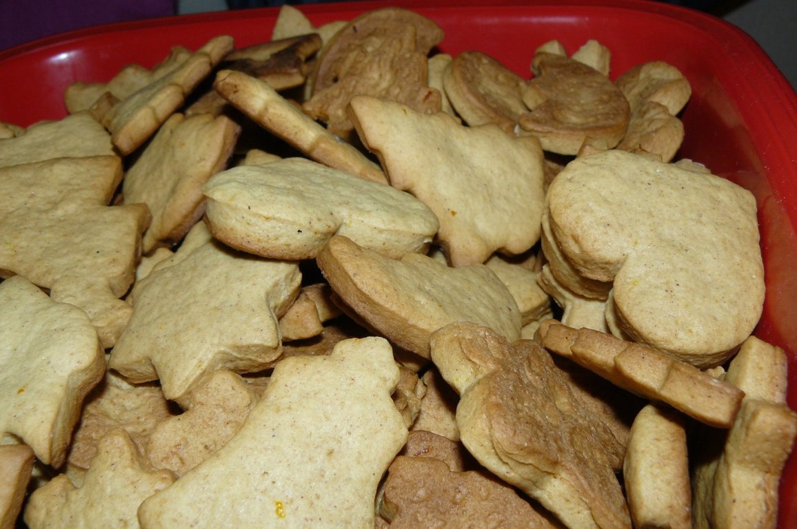 Biscuiţi de Crăciun