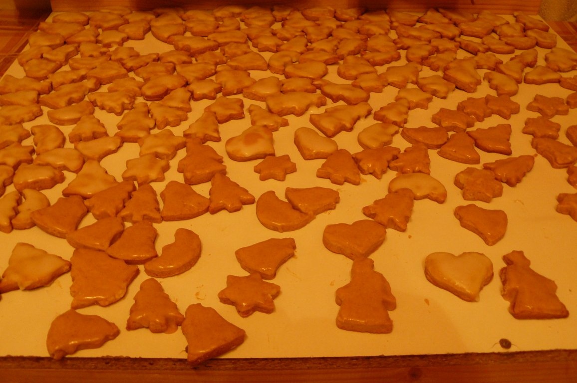 Biscuiţi de Crăciun