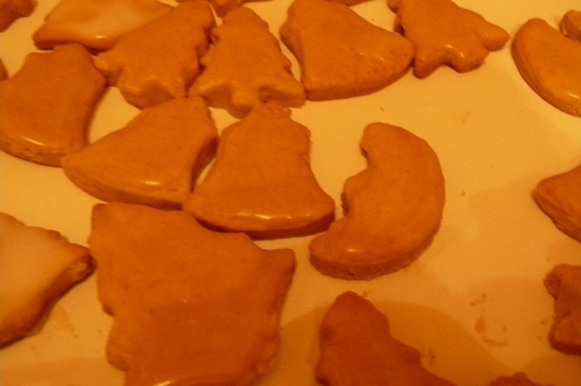 Biscuiţi de Crăciun