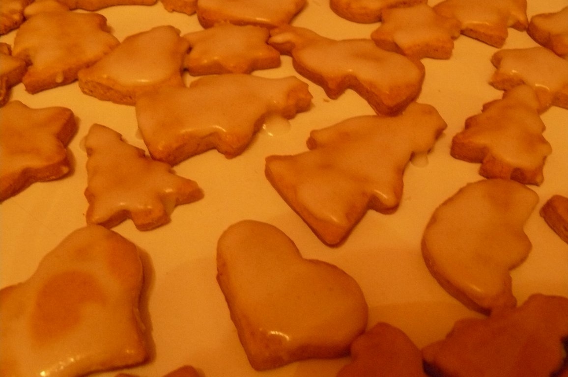 Biscuiţi de Crăciun