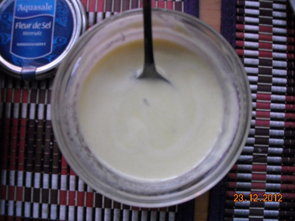 Crap la cuptor cu mujdei