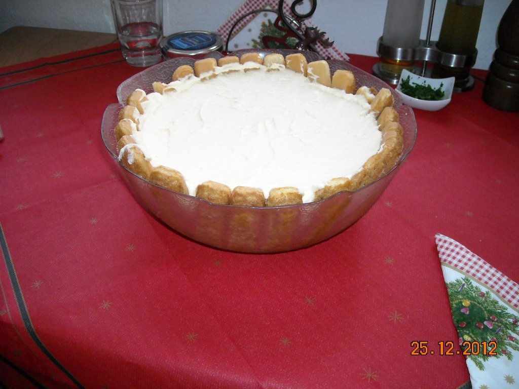 Tiramisu rețeta originală