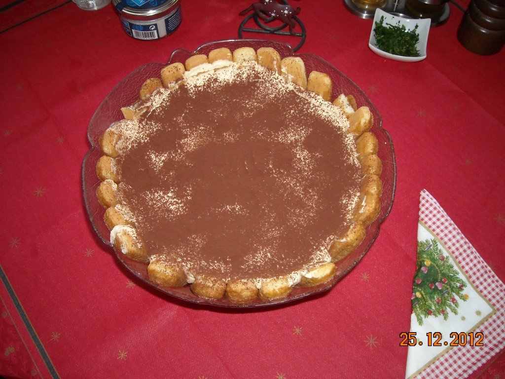 Tiramisu rețeta originală