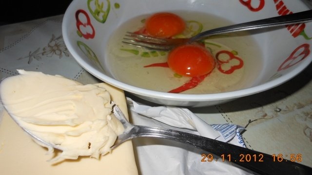 Supa de pui cu galuste