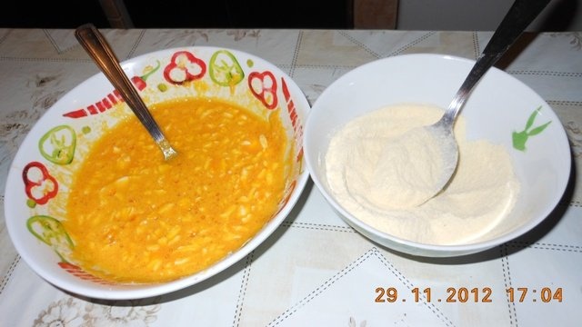 Supa de pui cu galuste