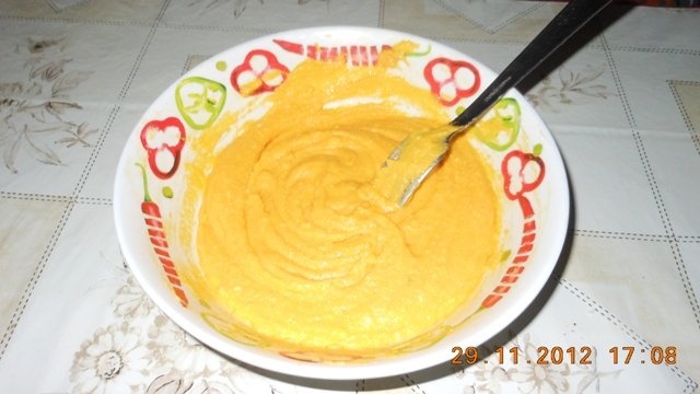 Supa de pui cu galuste