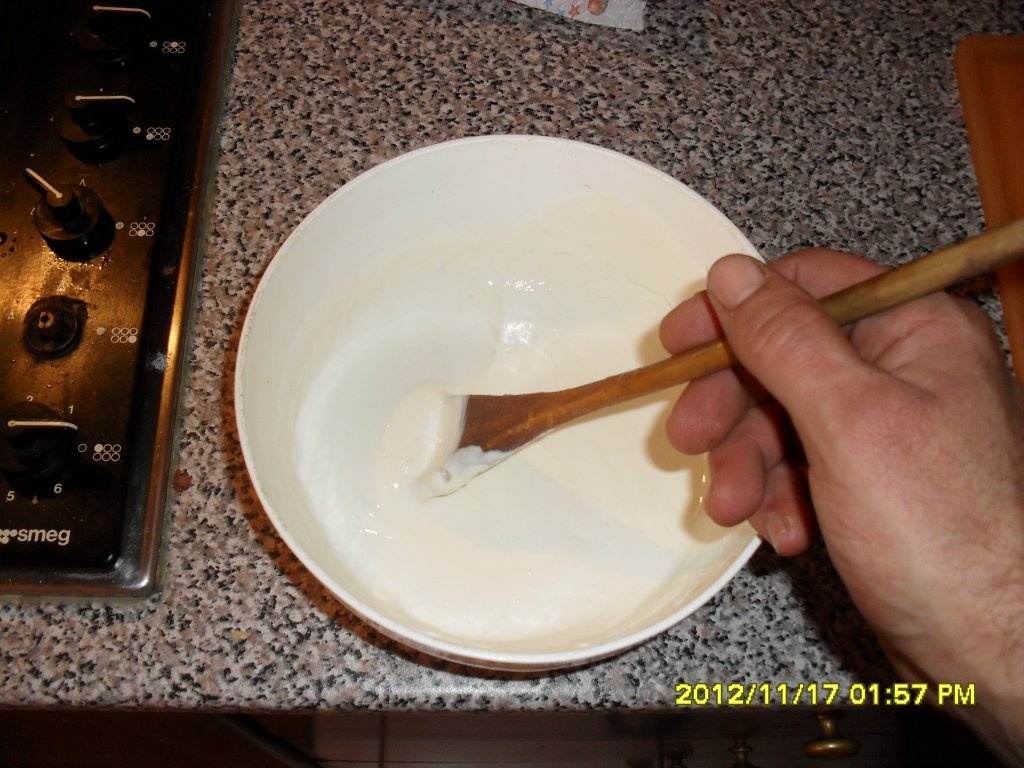 Ciorba de burta - reteta proprie