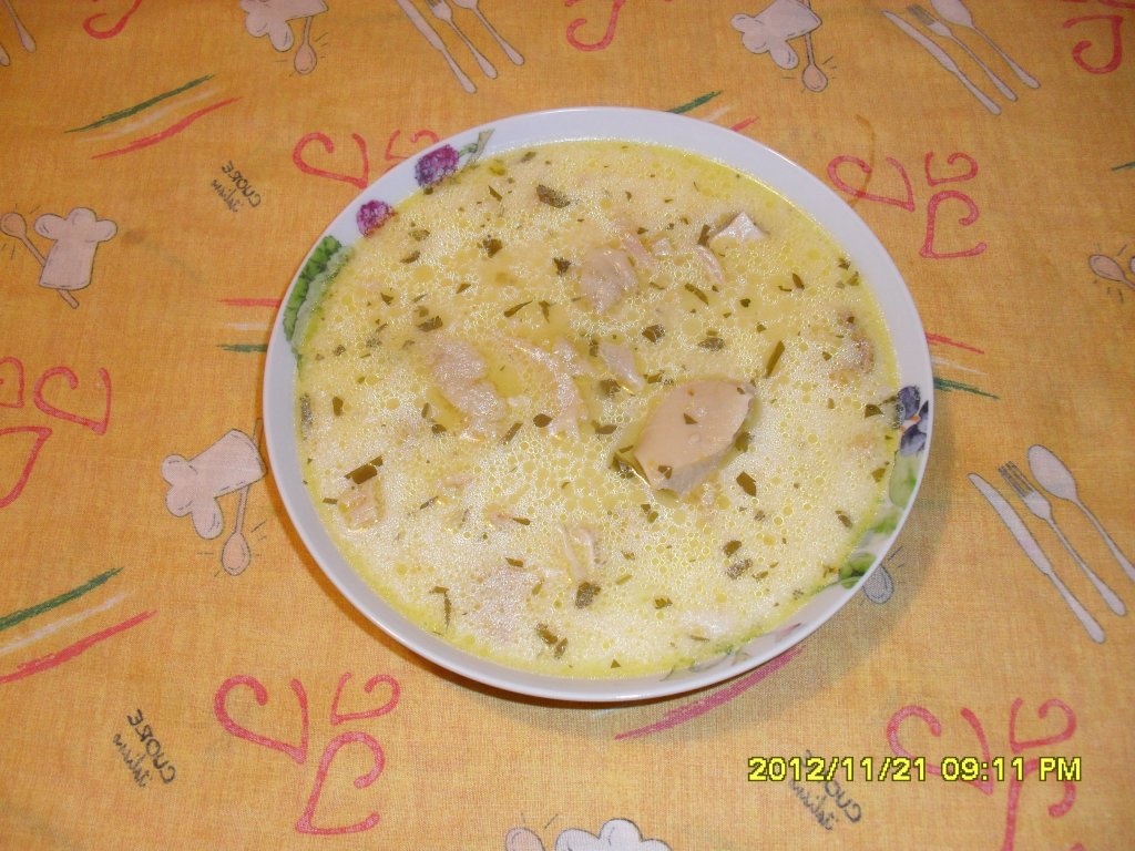 Ciorba de burta - reteta proprie