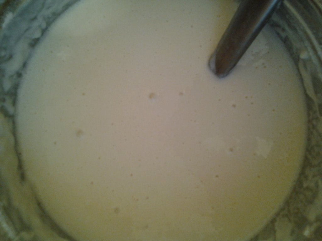 Clatite cu orez si ficat de pui