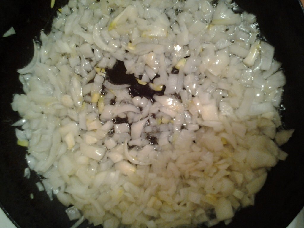 Clatite cu orez si ficat de pui