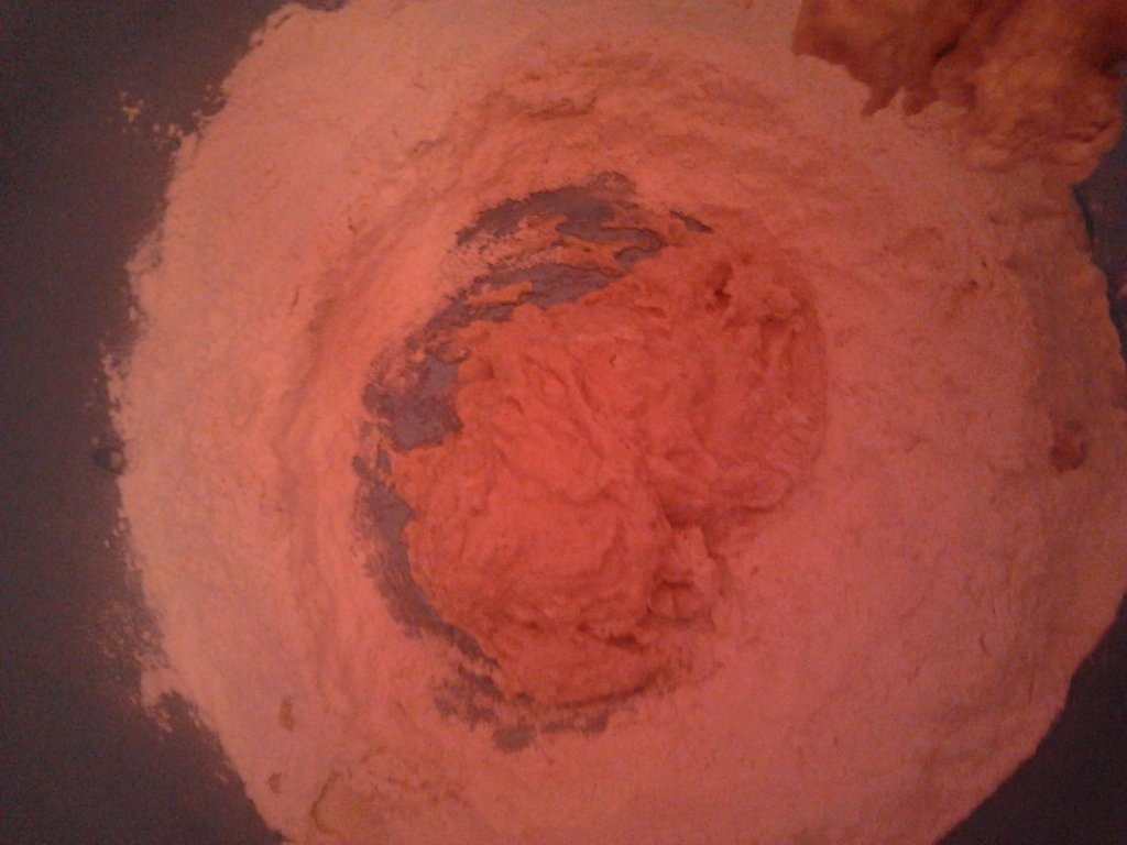 Chifle cu branza dulce si chimion