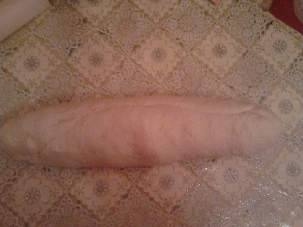 Chifle cu branza dulce si chimion