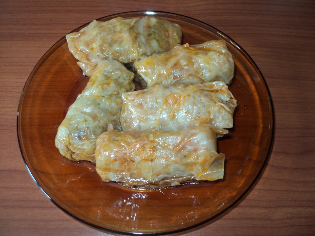 Sarmale cu carne de porc
