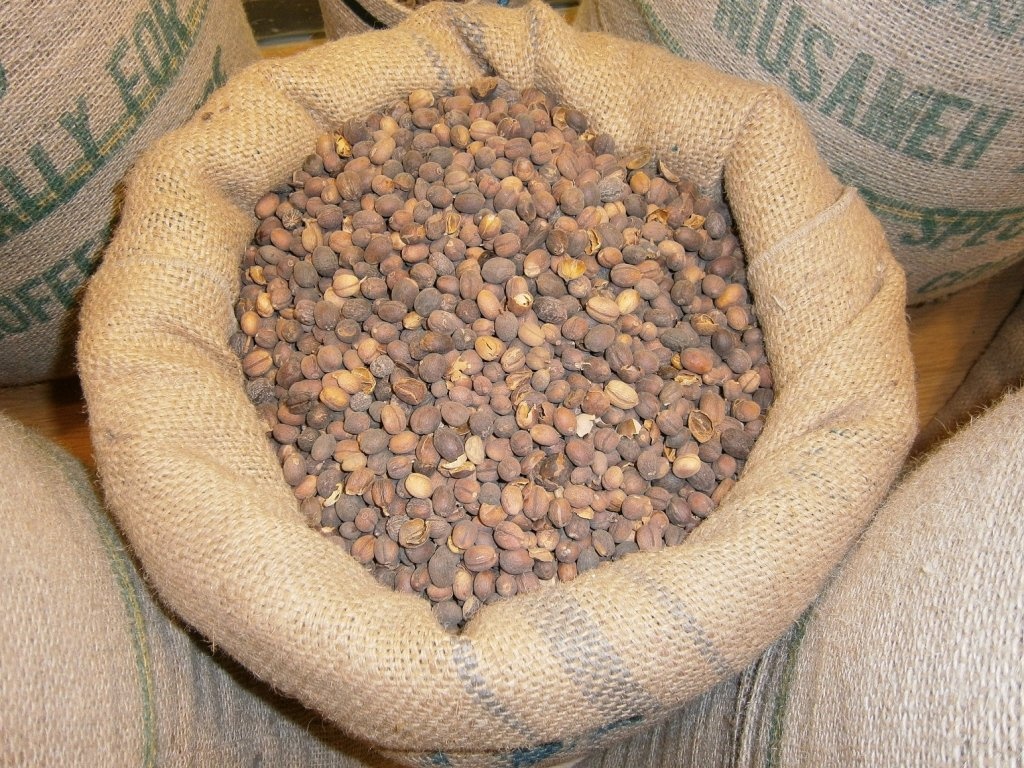 "Qishr"-Cafea yemenita cu ghimbir