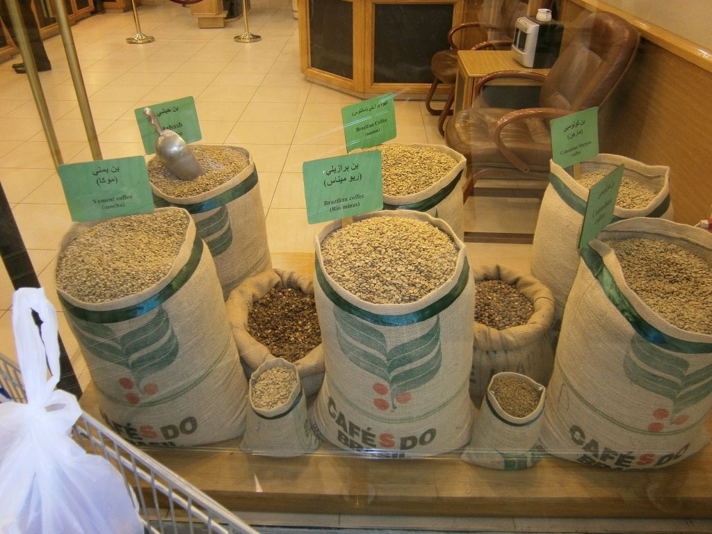 "Qishr"-Cafea yemenita cu ghimbir